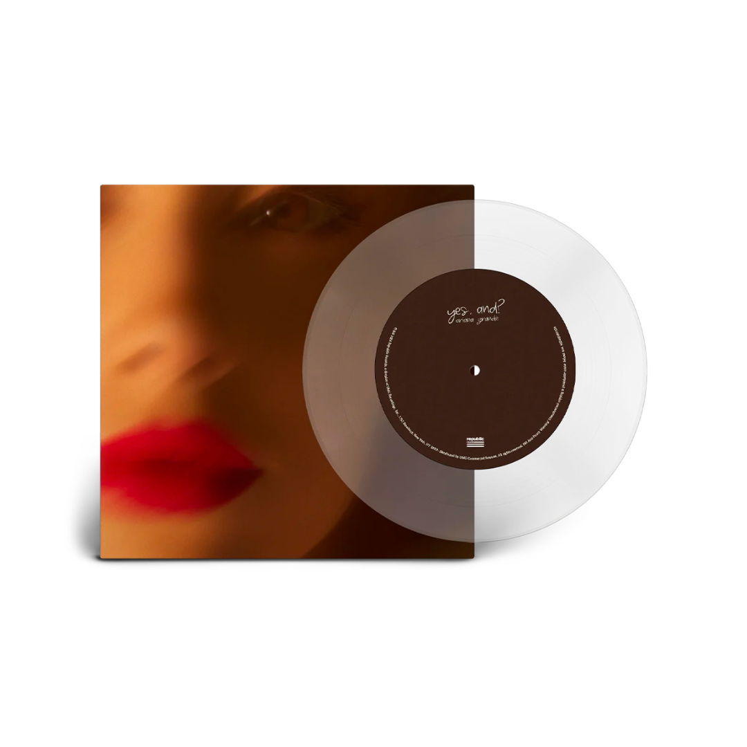 Ariana grande sale vinyl