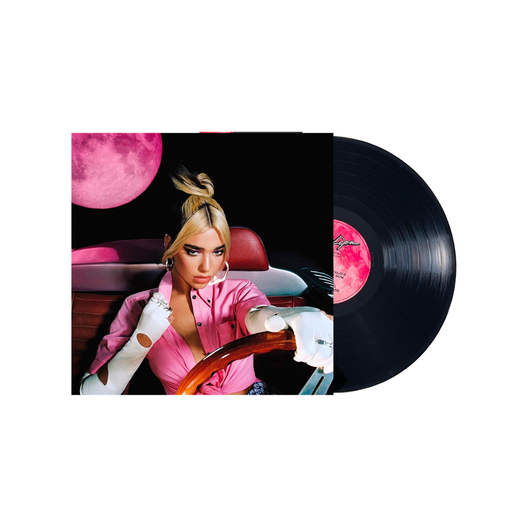 Dua lipa Vinyl PINK cheapest