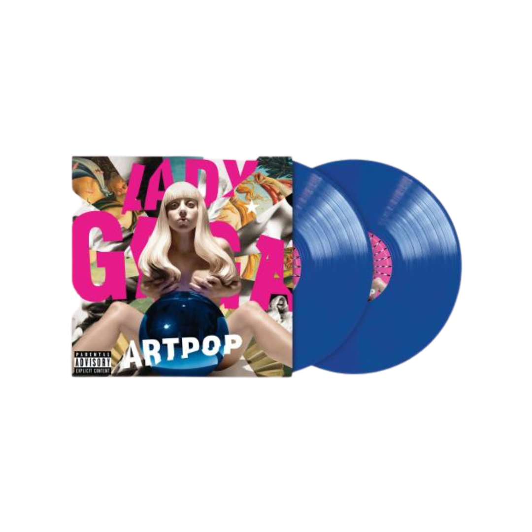 Lady Gaga popular vinyl boxset (urban outfitters exclusive)