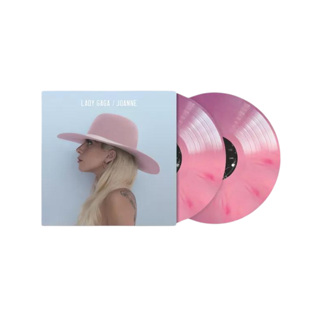 SEALED Lady Gaga retailer JOANNE Vinyl