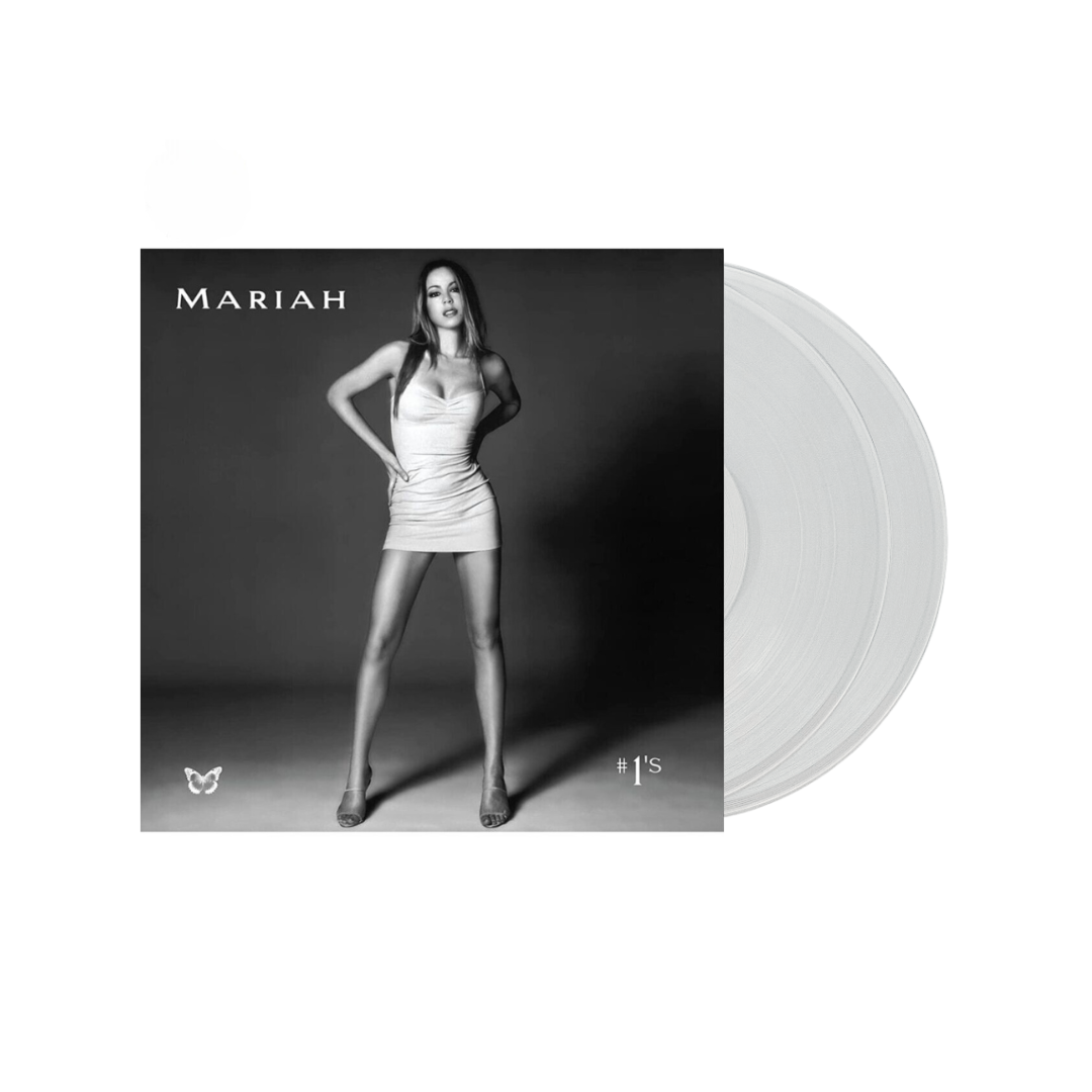 Mariah Carey's Record Store Day Vinyl #1's popular