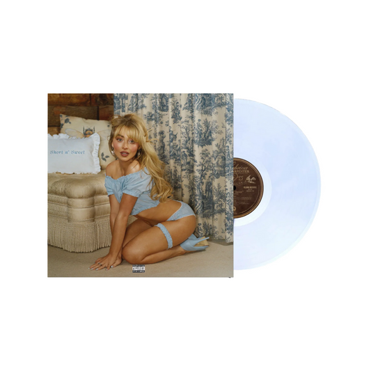 Short n' Sweet - Limited Clear (Moonlight) Vinyl with Bonus Track