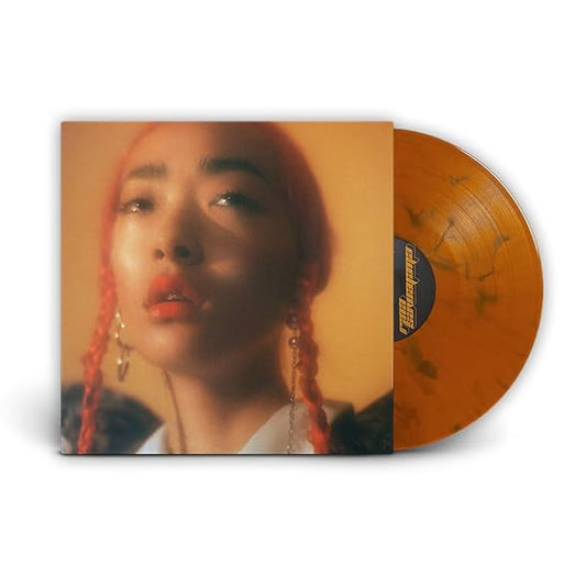 Rina - Limited orange and blue marbled vinyl