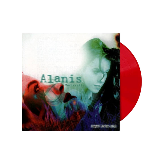 Jagged Little Pill - Limited Red Transparent Vinyl