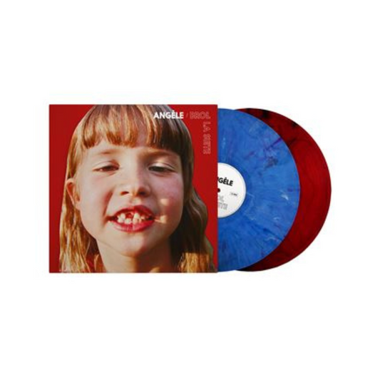 Brol La Suite - Limited Red Marbled and Blue Marbled Vinyl