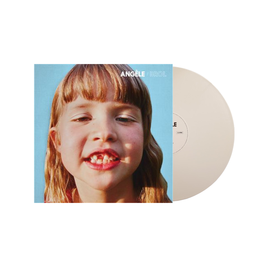 Brol - Limited White Vinyl