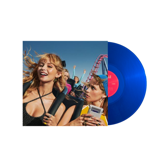 Nonante-Cinq - Limited Blue Vinyl