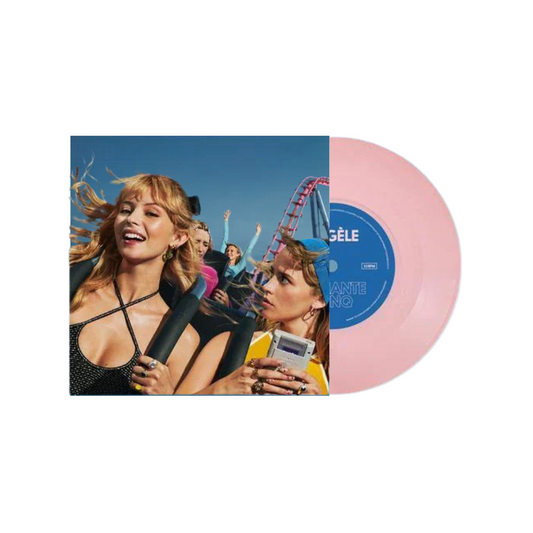 Nonante-Cinq - Limited Pink Vinyl