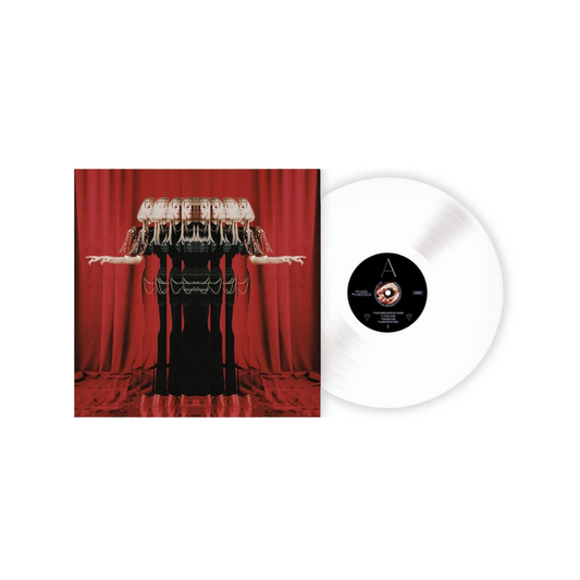The Gods We Can Touch - Limited White Vinyl With Alternative Tracklist