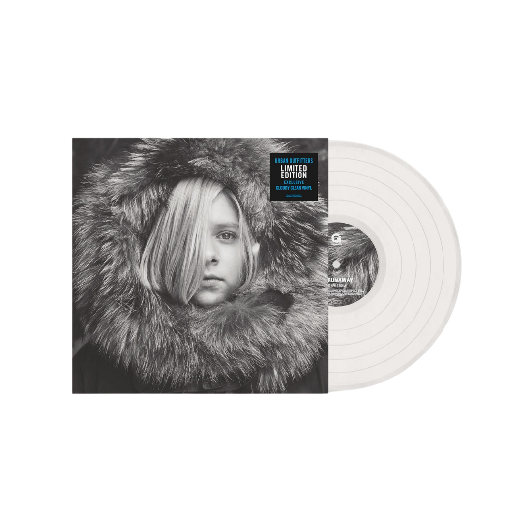 Runaway - Limited 12" Cloudy Clear Vinyl Single