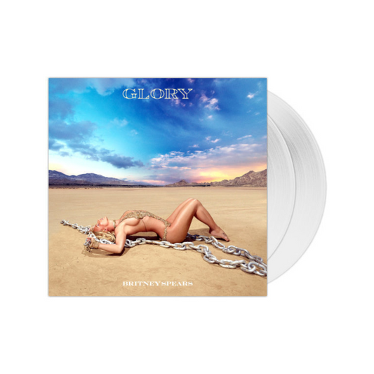 Glory - Limited Deluxe White Vinyl (Mispress)