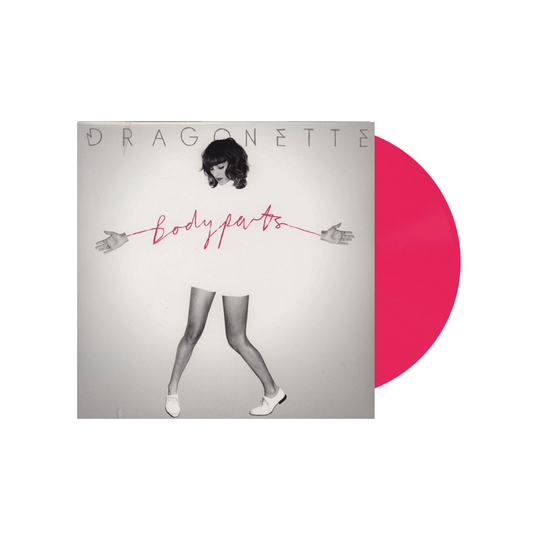 Bodyparts - Limited Pink (Berry) Vinyl