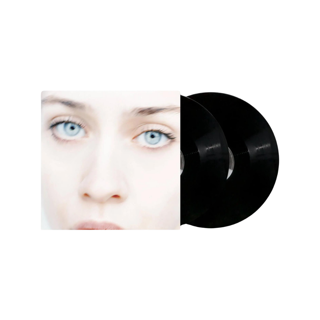 Tidal - Black Vinyl (2023 VMP Release)