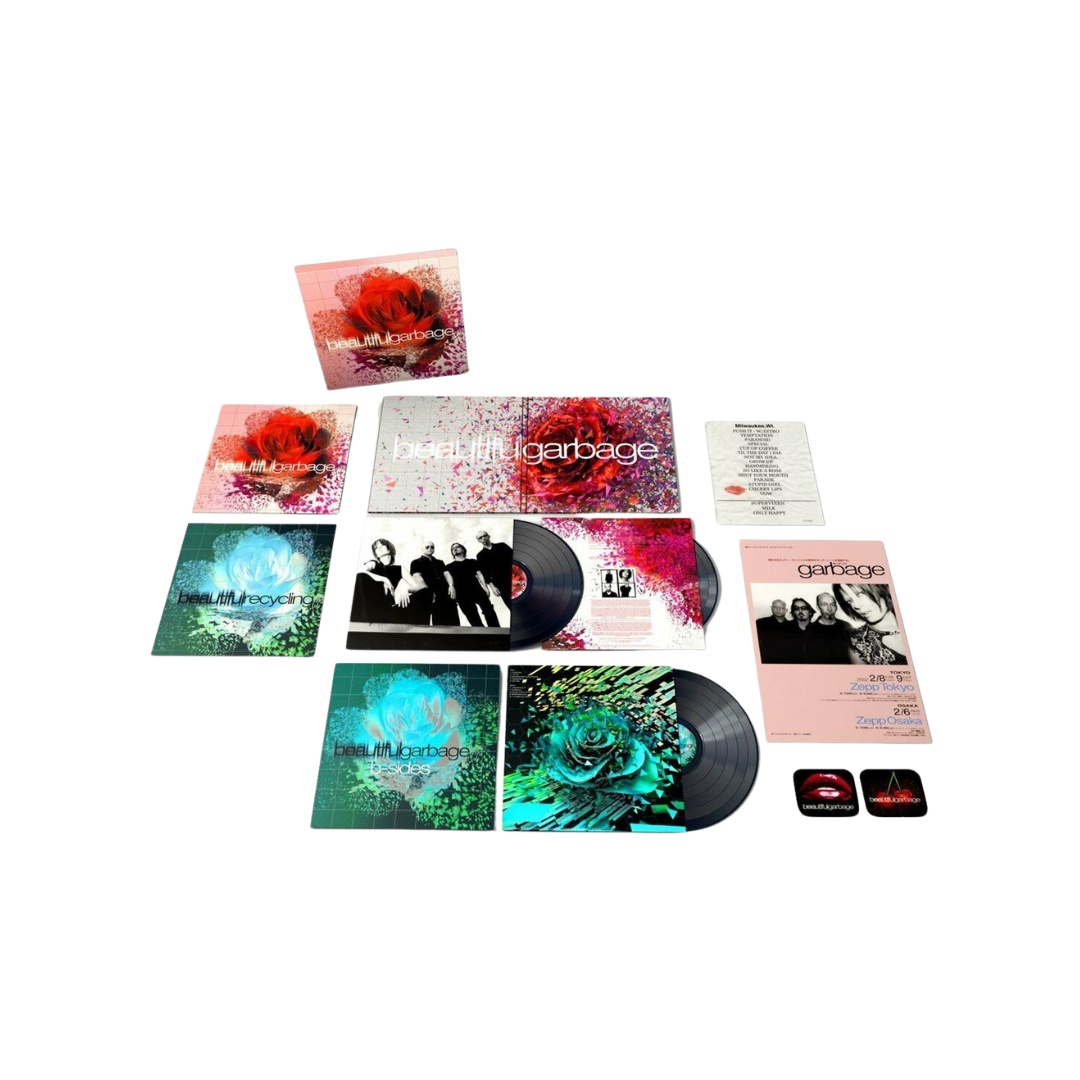 Beautiful Garbage - Limited 20th Anniversary Boxset