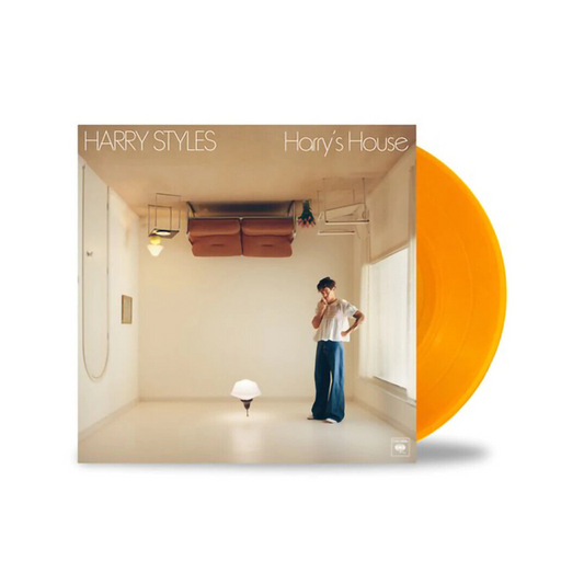 Harry's House - Limited Orange Vinyl