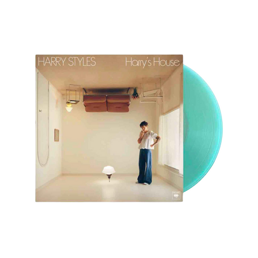 Harry's House - Limited Sea Glass Vinyl