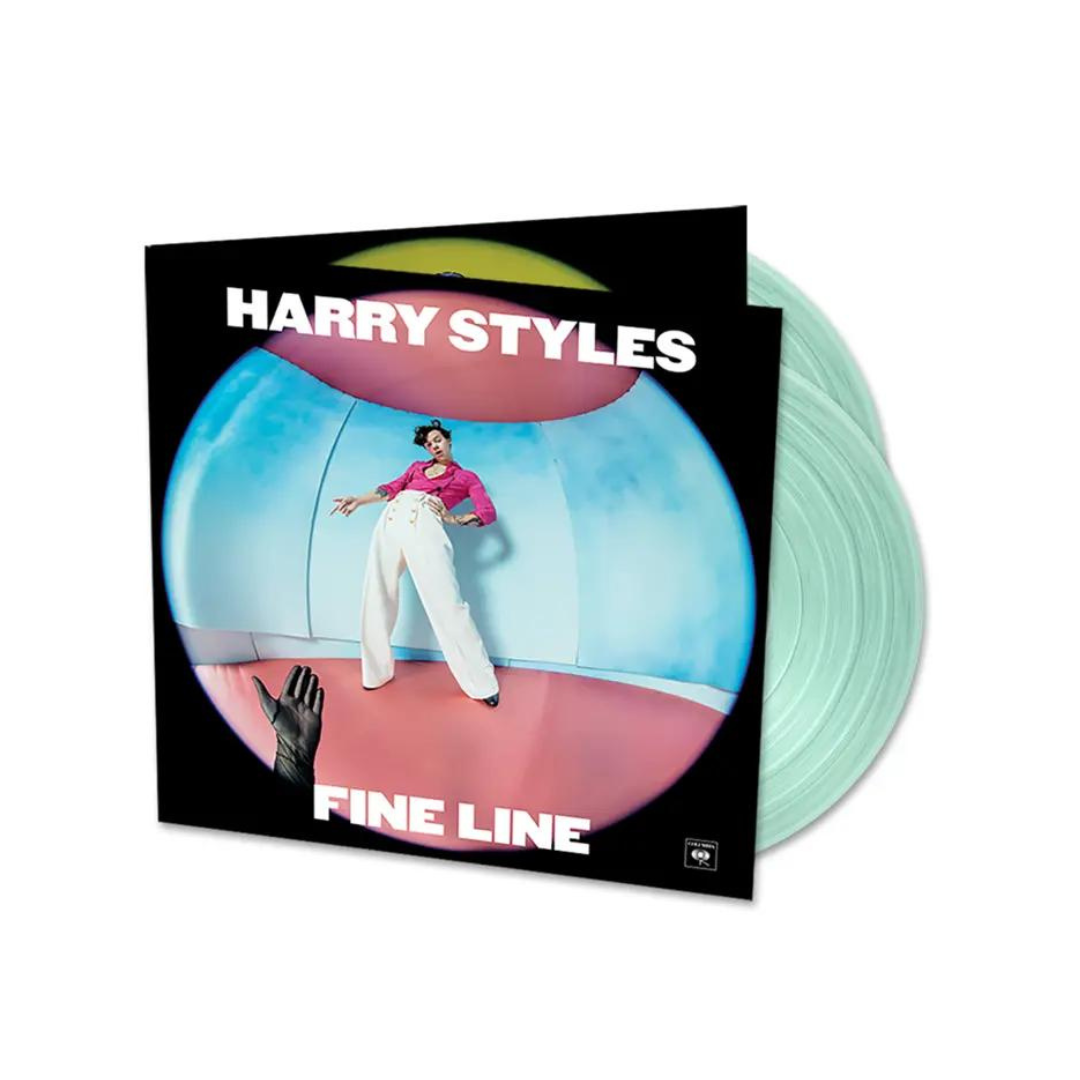 Fine Lines - Limited Coke Bottle Clear Vinyl