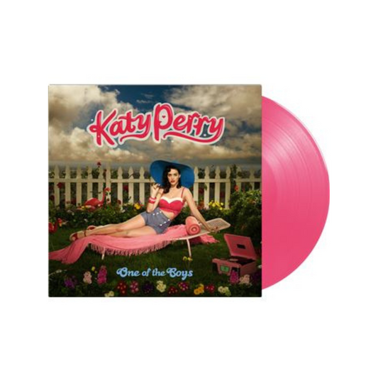 One Of The Boys - Limited 15th Anniversary Flamingo Pink Vinyl
