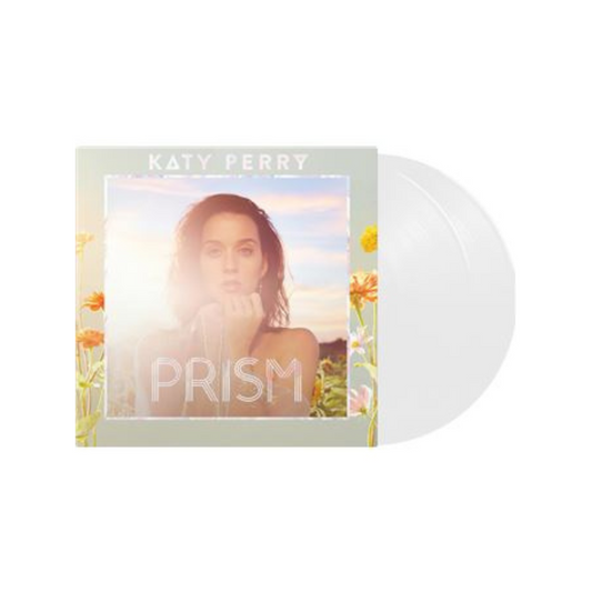Prism - Limited 10th Anniversary Clear Vinyl