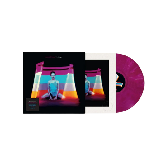 Impossible Princess - 25th Anniversary Purple Marbled Vinyl