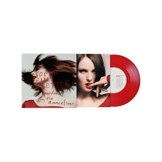 Murder On The Dancefloor - Limited 7" Red Vinyl With Signed Card