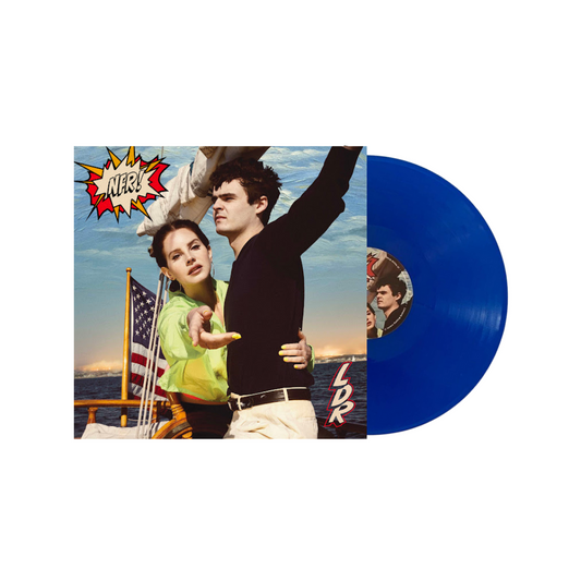 Norman Fucking Rockwell! (NFR!) - Limited Translucent Blue Vinyl