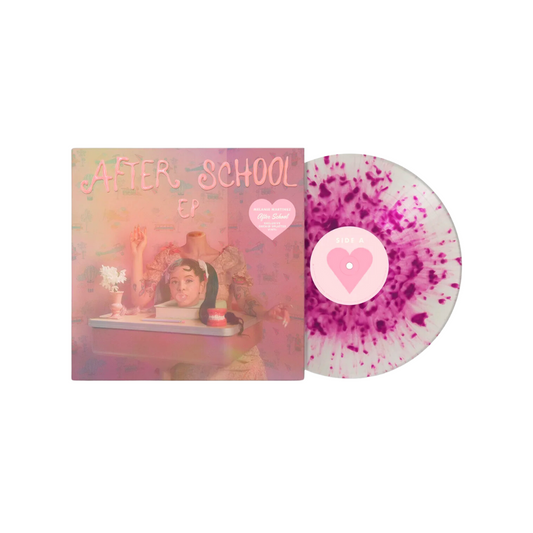 After School - Orchid Splatter Vinyl