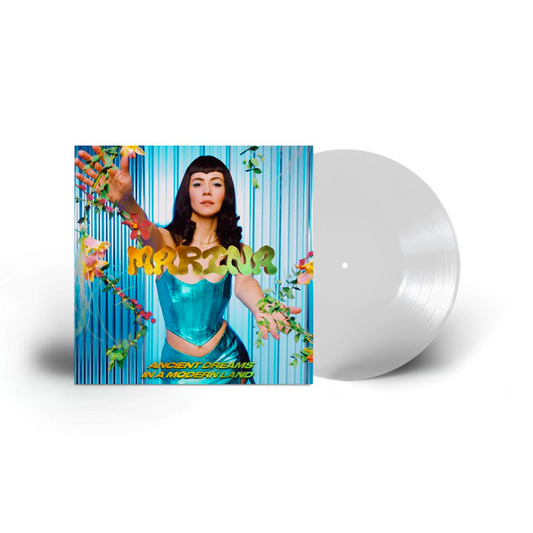 Ancient Dreams In A Modern Land - Limited Clear Vinyl