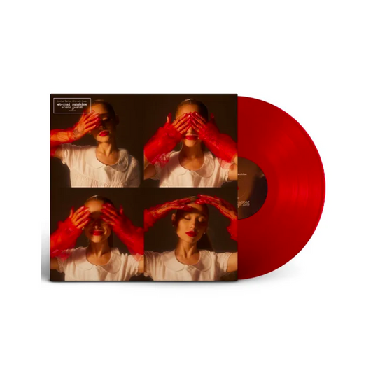 Eternal Sunshine - Limited Translucent Ruby Red Vinyl With Alternate Cover