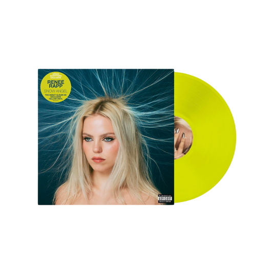 Snow Angel - Limited Highlighter Yellow Vinyl