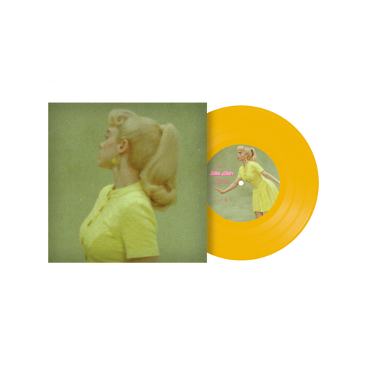 What Was I Made For? - Limited Yellow 7" Vinyl