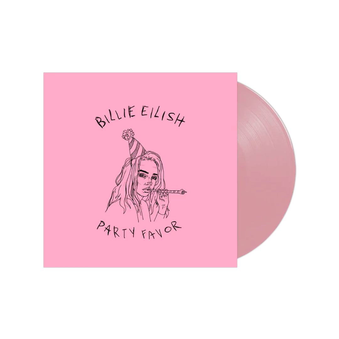 Party Favor - Limited Pink 7" Vinyl