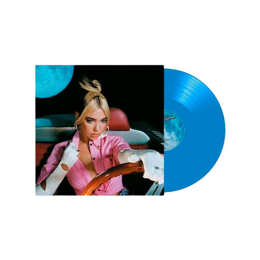 Future Nostalgia - Limited Argentinean Opaque Blue Vinyl