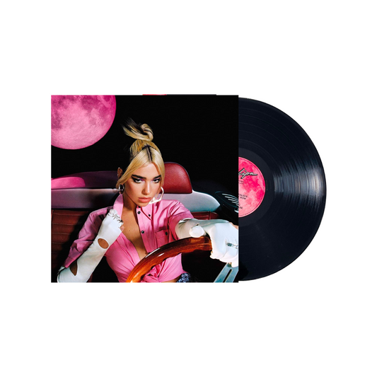 Future Nostalgia - Limited French Edition Vinyl With Alternate Cover