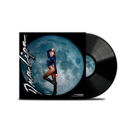 Future Nostalgia - The Moonlight Edition Black Vinyl