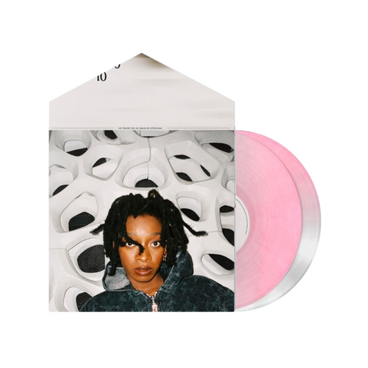 No Thank You - Limited Pink And Silver Vinyl