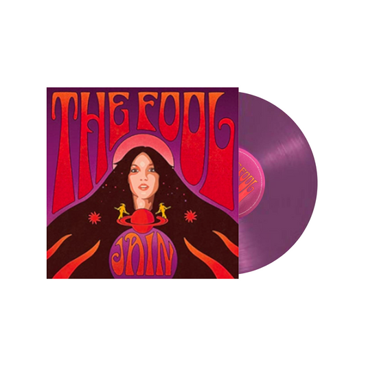 The Fool - Limited Purple Vinyl