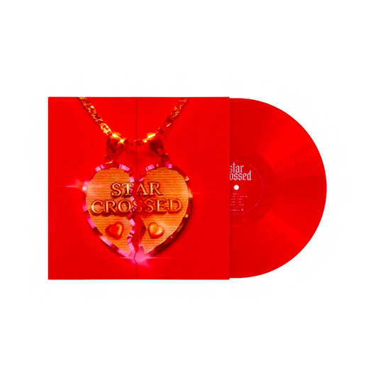 Star Crossed - Limited Red Translucent Vinyl