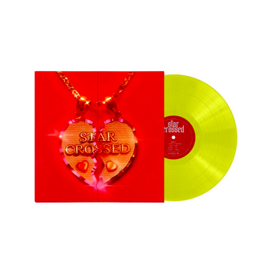 Star Crossed - Limited Yellow Translucent Vinyl