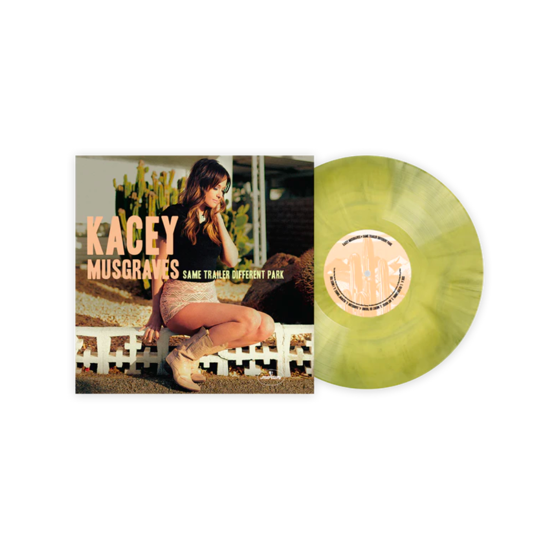 Same Trailer Different Park - Limited VMP Cactus Green Vinyl