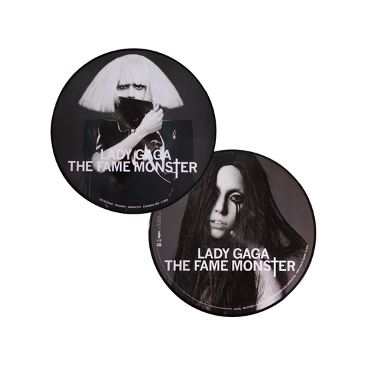 The Fame Monster - 12" Picture Disc