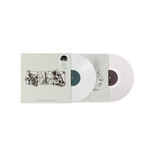 Colour The Small One - RSD2024 Limited White And Clear Vinyl