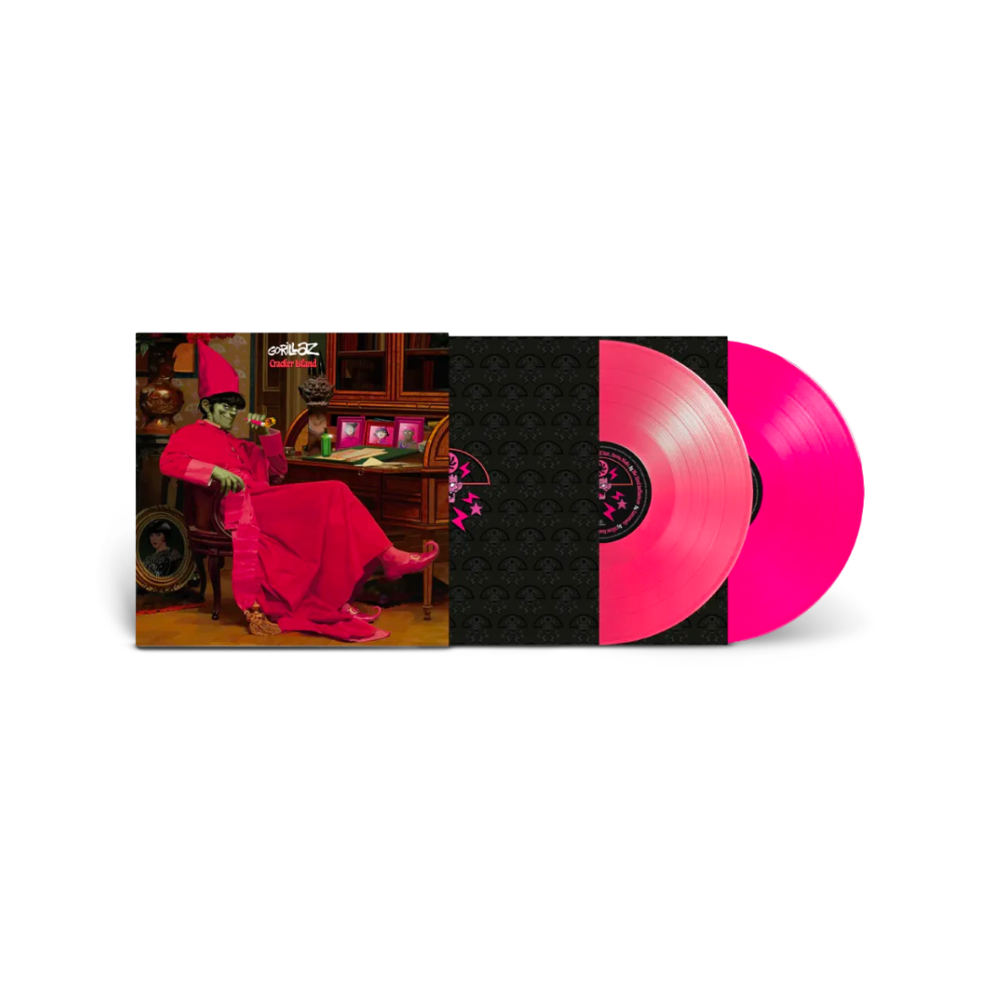 Cracker Island - RSD2024 Limited Pink And Magenta Vinyl