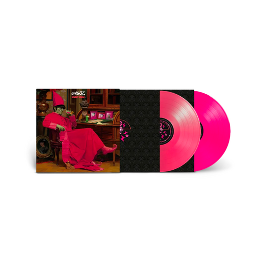 Cracker Island - RSD2024 Limited Pink And Magenta Vinyl