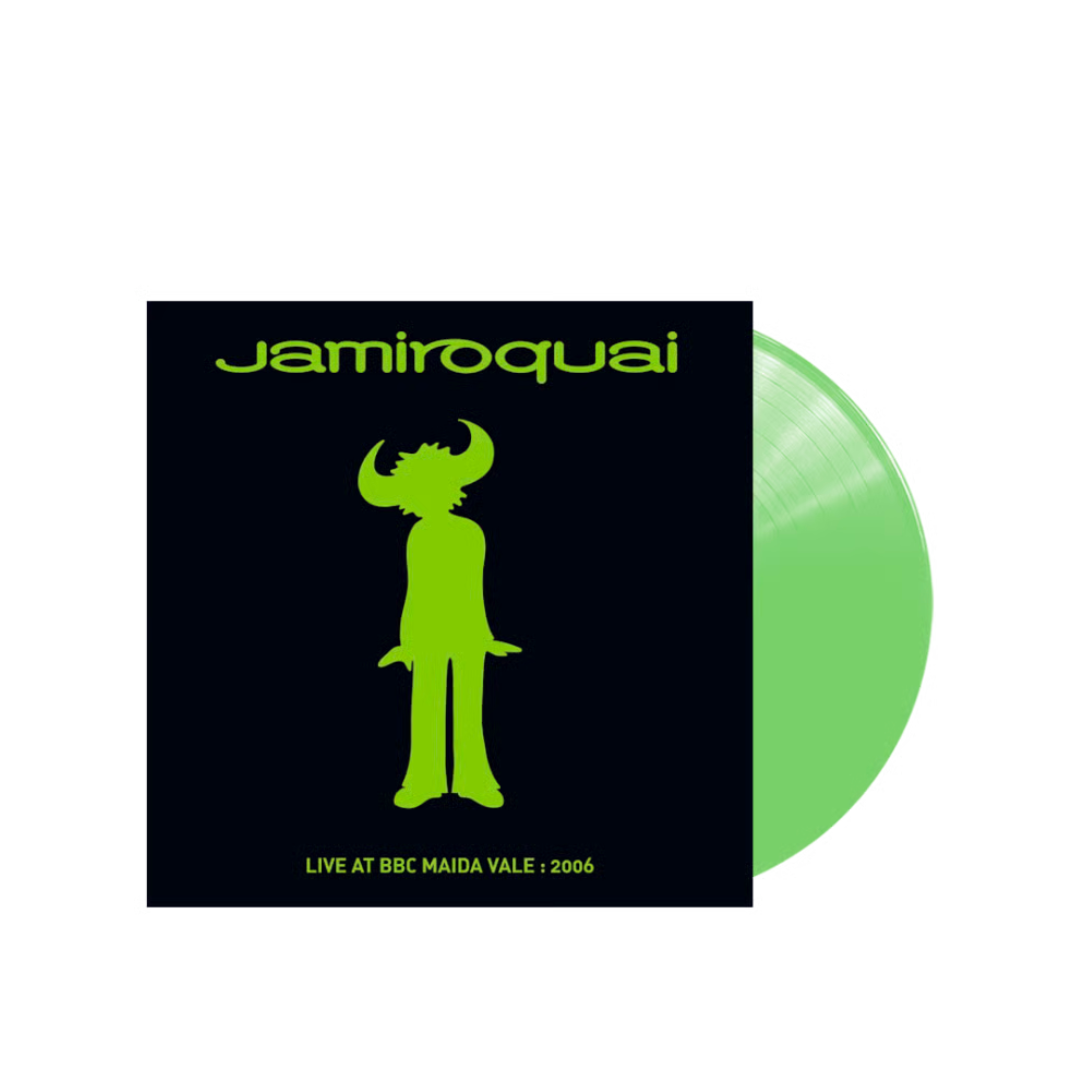 Live At BBC Maida Vale: 2006 - Limited Neon Green Vinyl