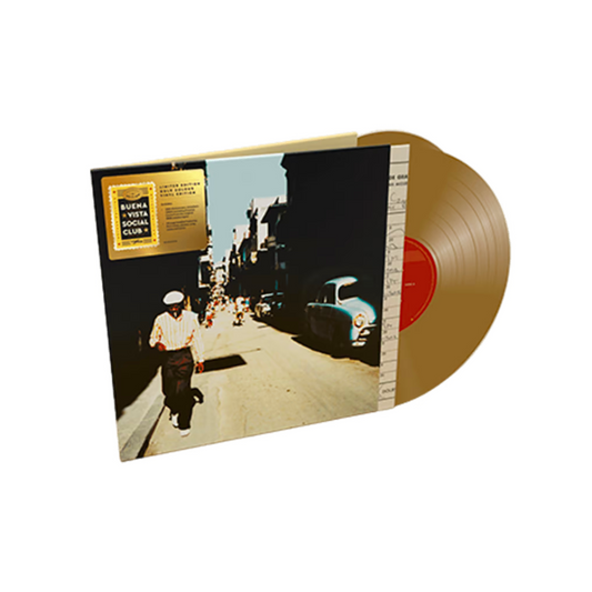 Buena Vista Social Club - RSD2024 Limited Gold Vinyl