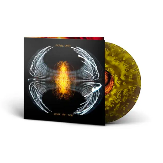Dark Matter - RSD2024 Limited Yellow And Black Ghostly Vinyl