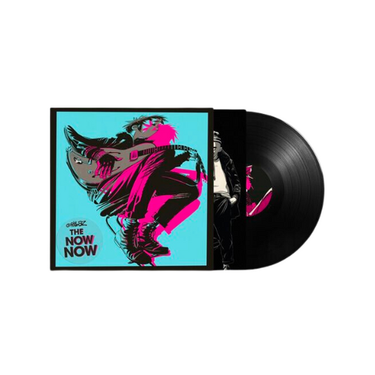 The Now Now - Standard Black Vinyl