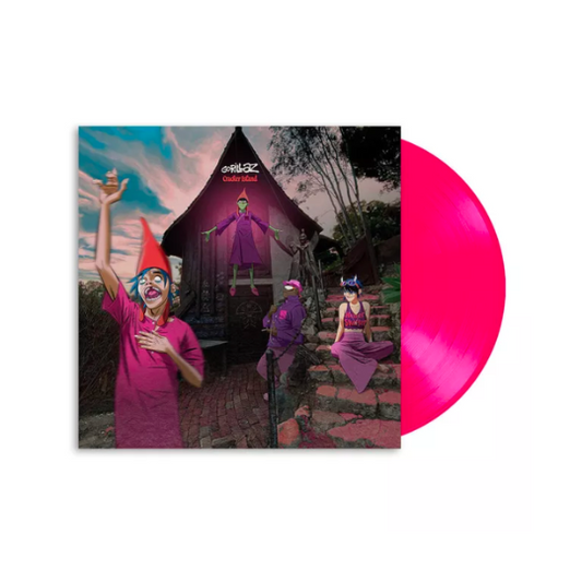 Cracker Island - Limited Neon Pink Vinyl