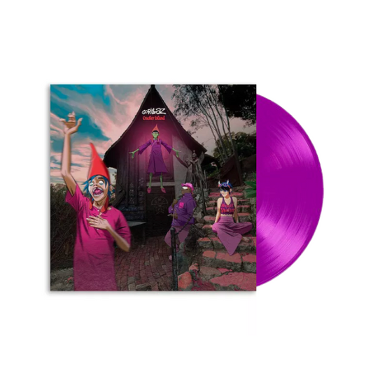 Cracker Island - Limited Neon Purple Vinyl
